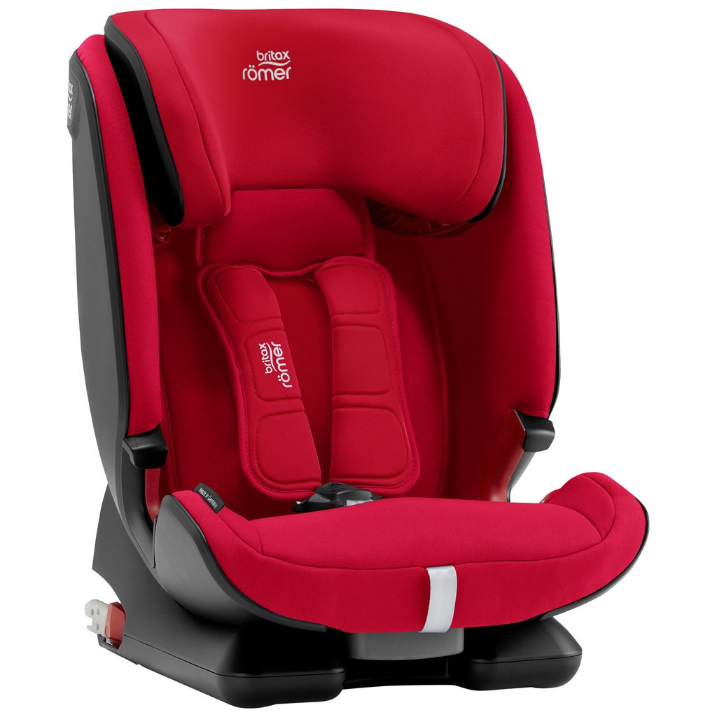 Автокрісло Britax-Romer Advansafix IV M Fire Red (2000031429) - зображення 3