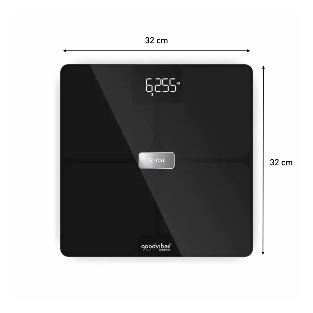 Ваги підлогові Tefal BM9670S1 - зображення 3