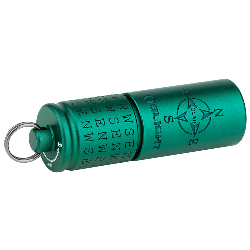 Ліхтар Olight I1R2 PRO Center Green (0.0000.0800) - зображення 2