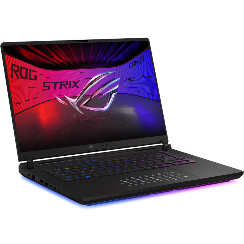 Ноутбук ASUS ROG Strix SCAR 16 G635LW-RW082W (90NR0LD1-M003D0) - зображення 2