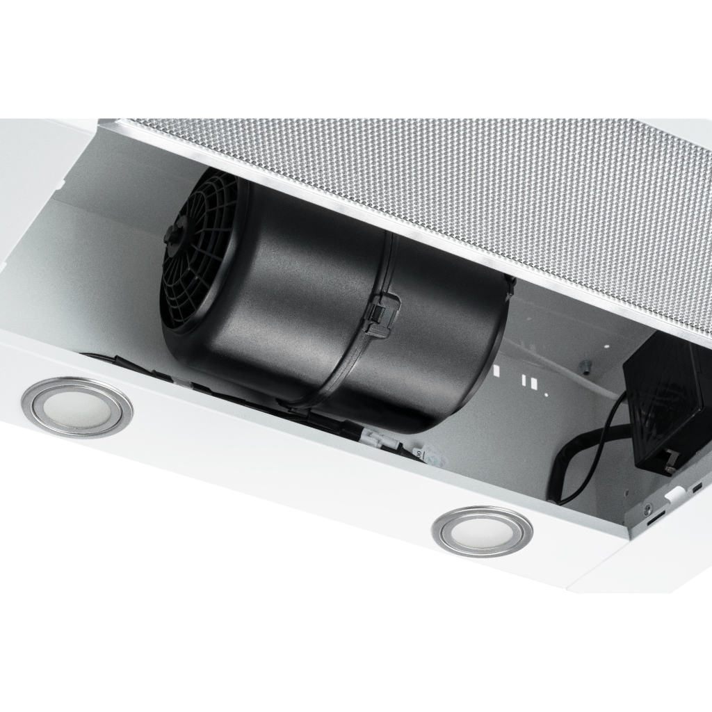 Витяжка кухонна GRANADO Telde 602-700 white (GCH26255) - зображення 7