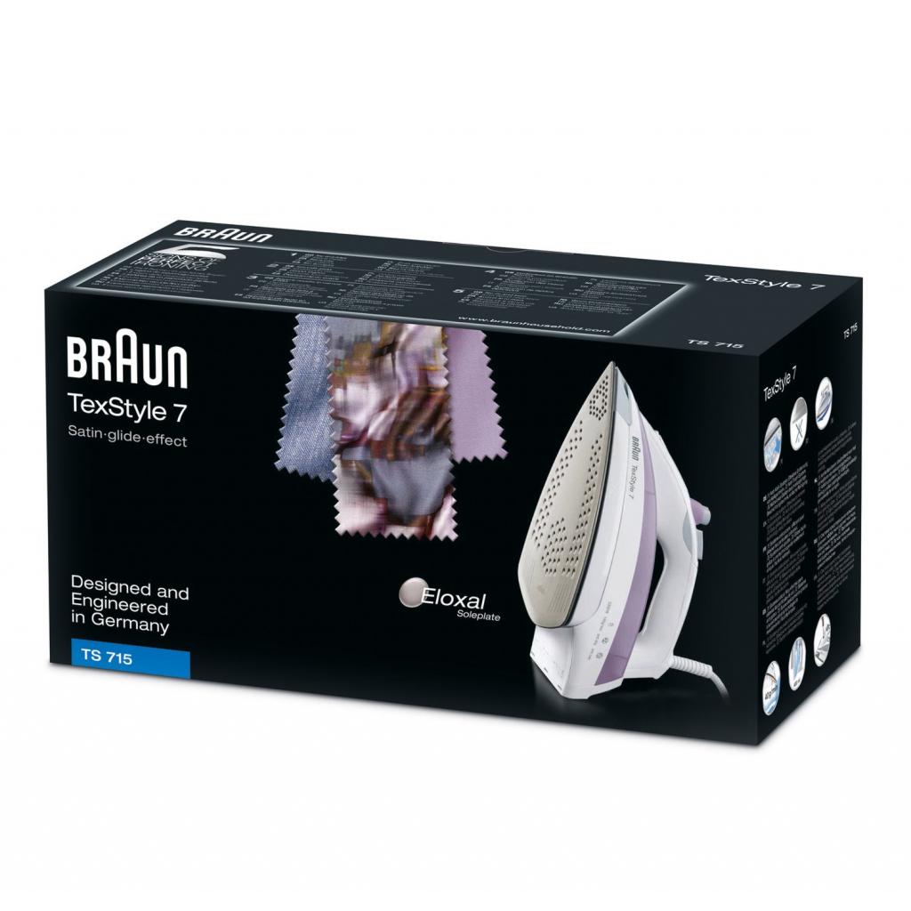 Праска Braun TS 715 (TS715) - изображение 4