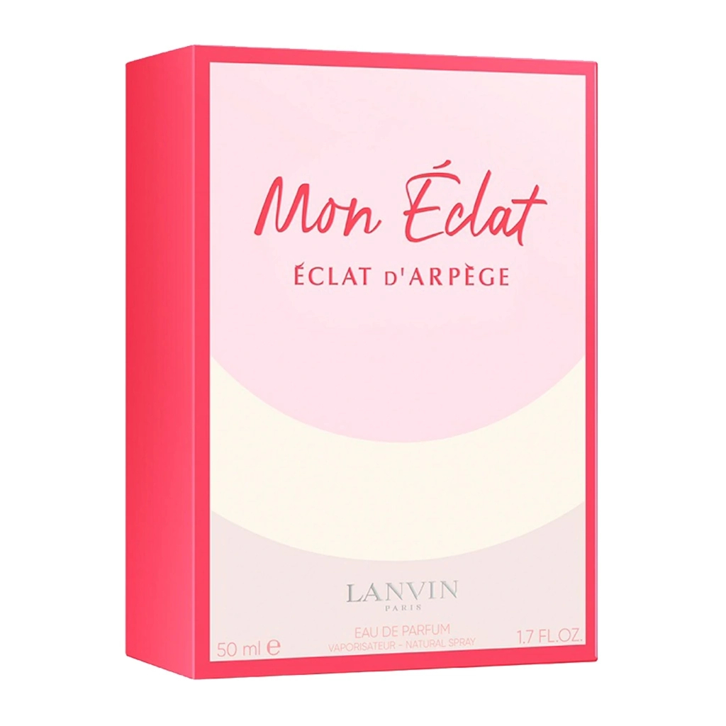 Парфумована вода Lanvin Mon Eclat Eclat D'Arpege 50 мл (3386460119030) - зображення 3