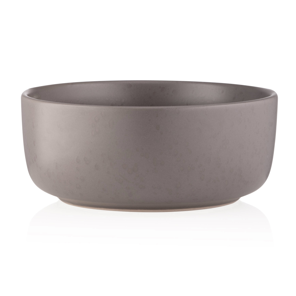 Салатник Ardesto Trento 16 см Grey (AR2916TG) - зображення 1