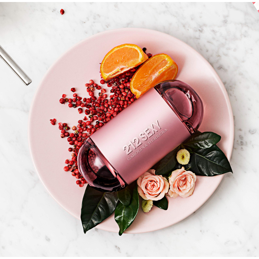 Парфумована вода Carolina Herrera 212 Sexy тестер 100 мл (8411061906569) - зображення 2