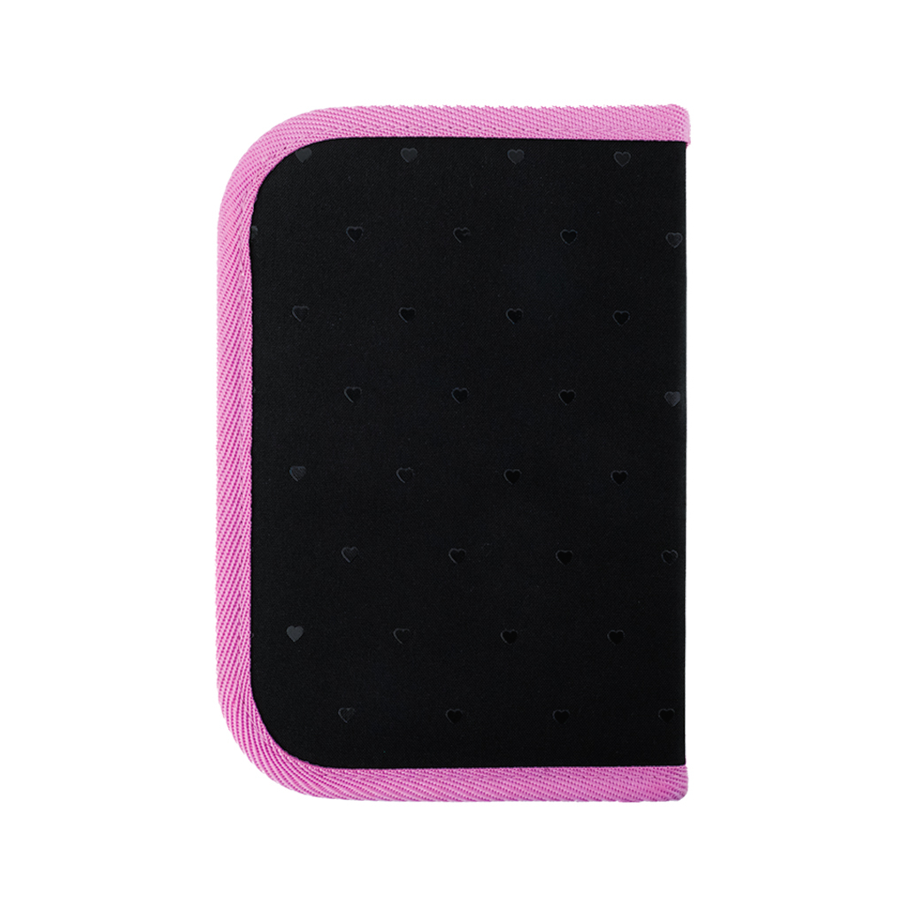 Пенал Kite 622 Love is, 1 відділення, 2 відвороти (K25-622-3) - зображення 4