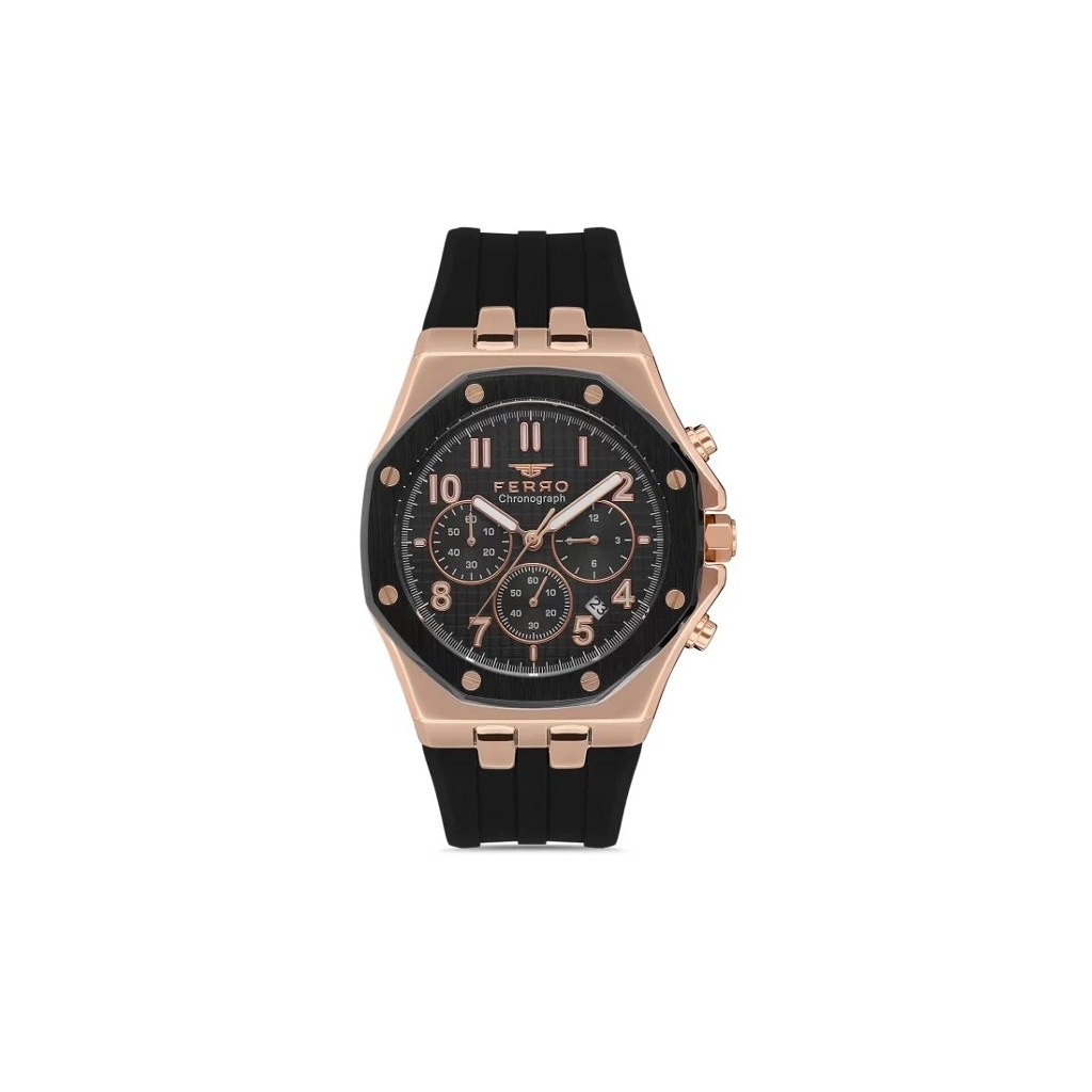 Наручний годинник Ferro FM31307D-R - зображення 1