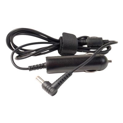 Блок живлення до ноутбуку PowerPlant IBM/LENOVO 12V, 20V 40W 2A (5.5*2.5) автомобильный (IBA40H5525) - зображення 1