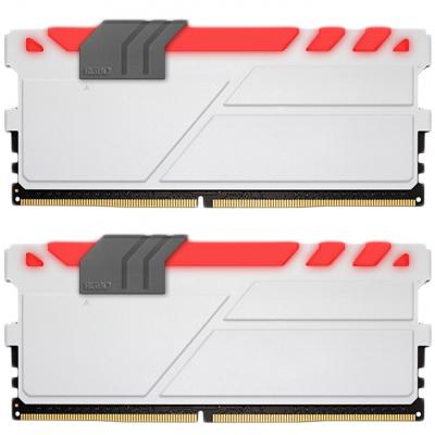 Модуль пам'яті для комп'ютера DDR4 16GB (2x8GB) 2133 MHz Geil (GEXG416GB2133C15DC) - зображення 3