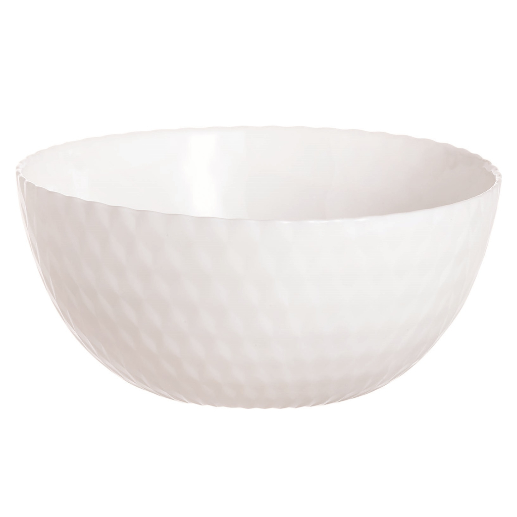 Салатник Luminarc Pampille White 13 см (Q4659) - зображення 1