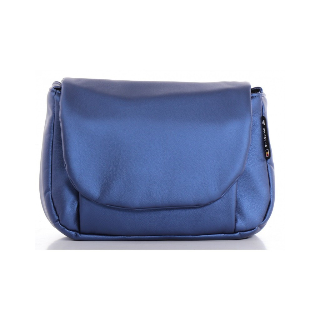 Коляска Invictus 2 в 1 V-Dream Lux Blue Black (71405) - зображення 12