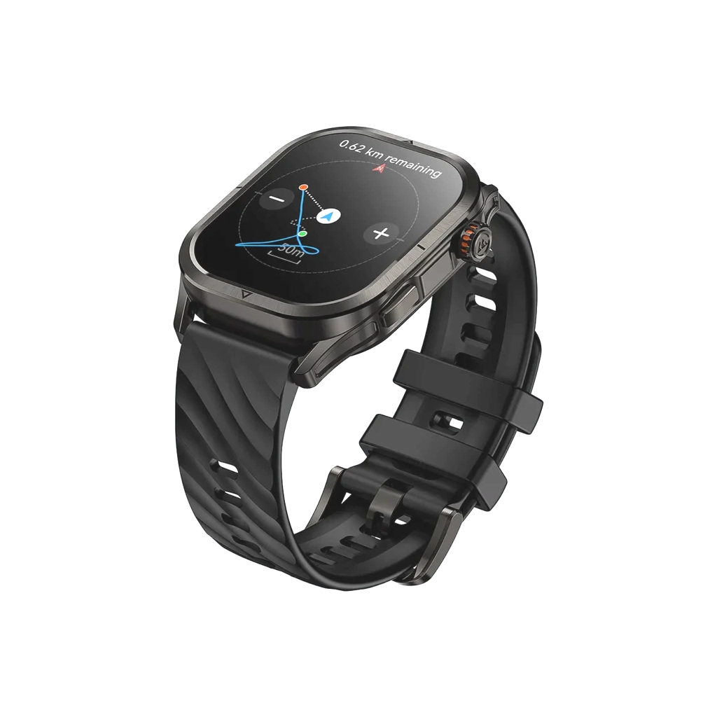 Смарт-годинник KOSPET MAGIC P10 BLACK (6978602500003) - зображення 3