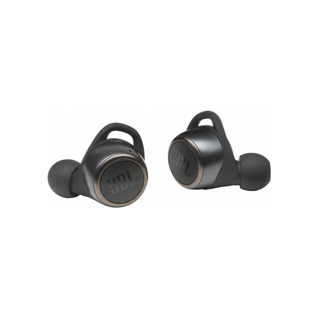 Навушники JBL Live 300 TWS Black (JBLLIVE300TWSBLK) - зображення 2