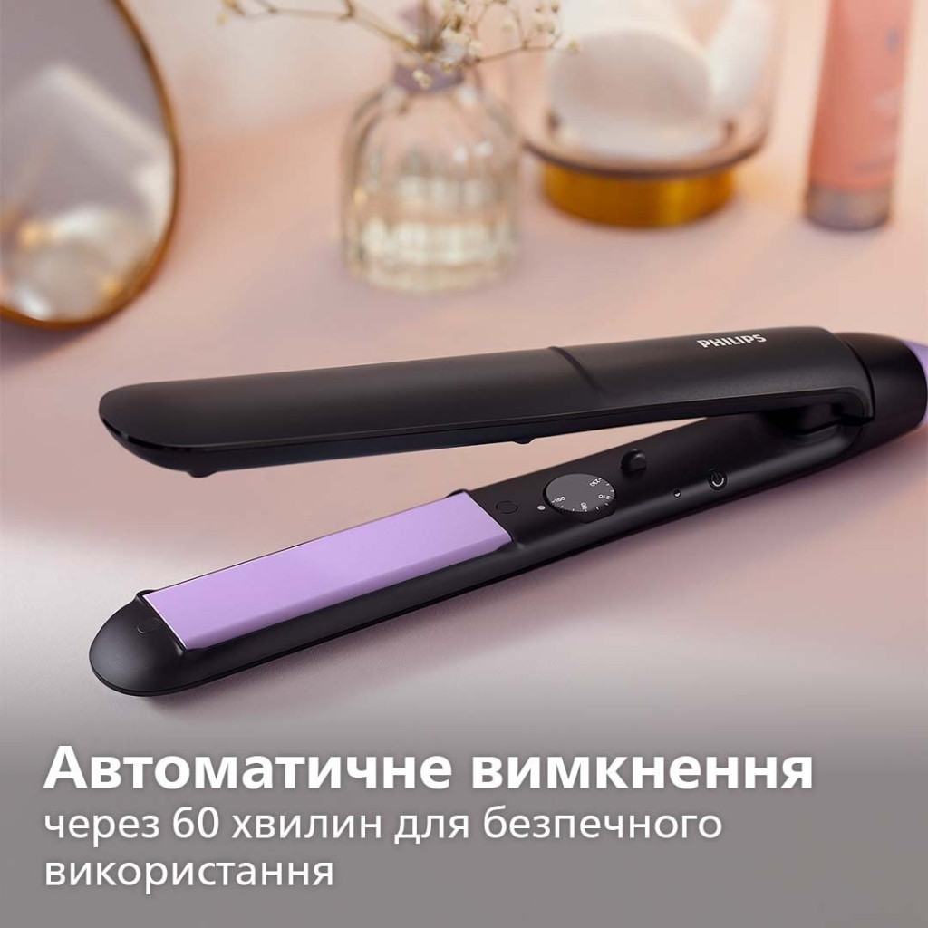 Вирівнювач для волосся Philips BHS377/00 - зображення 7