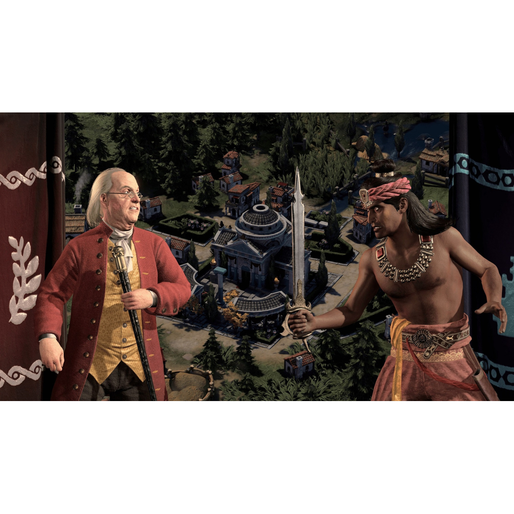 Гра Nintendo Switch Civilization VII, картридж (5026555071949) - изображение 3