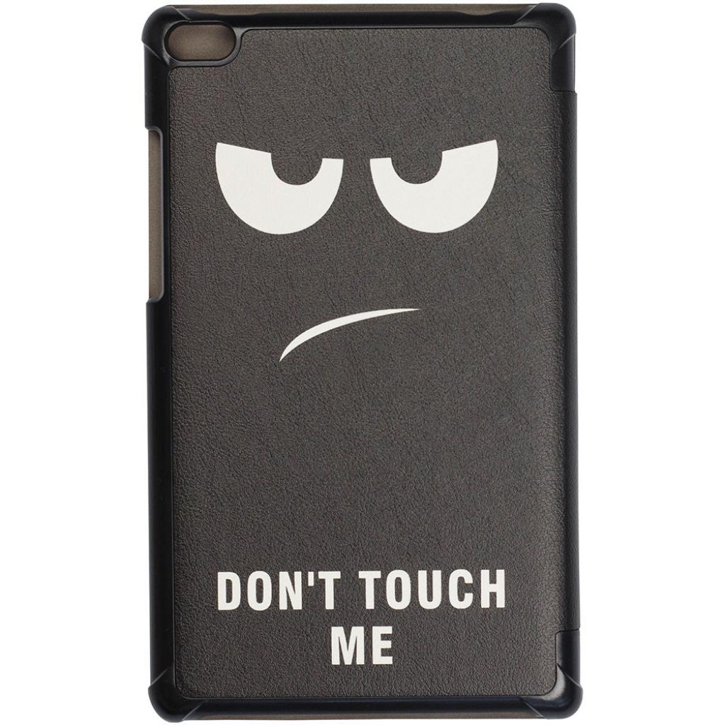 Чохол до планшета BeCover Smart Case Lenovo Tab E8 TB-8304 Don't Touch (703256) - зображення 2