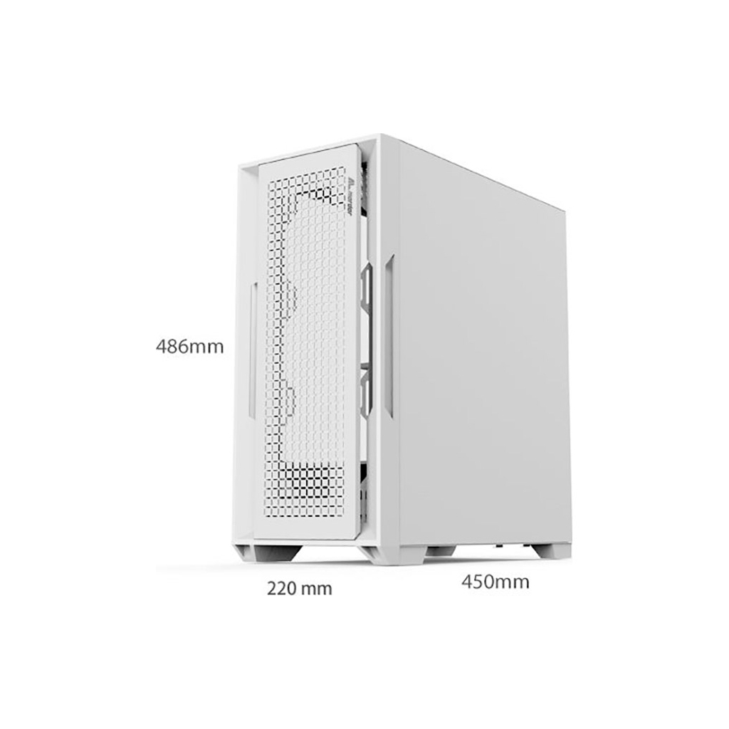 Корпус Almordor L1300 Pioneer White (ALL1300) - зображення 2