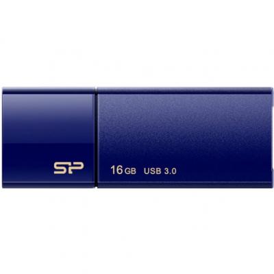 USB флеш накопичувач Silicon Power 16GB BLAZE B05 USB 3.0 (SP016GBUF3B05V1D) - зображення 1