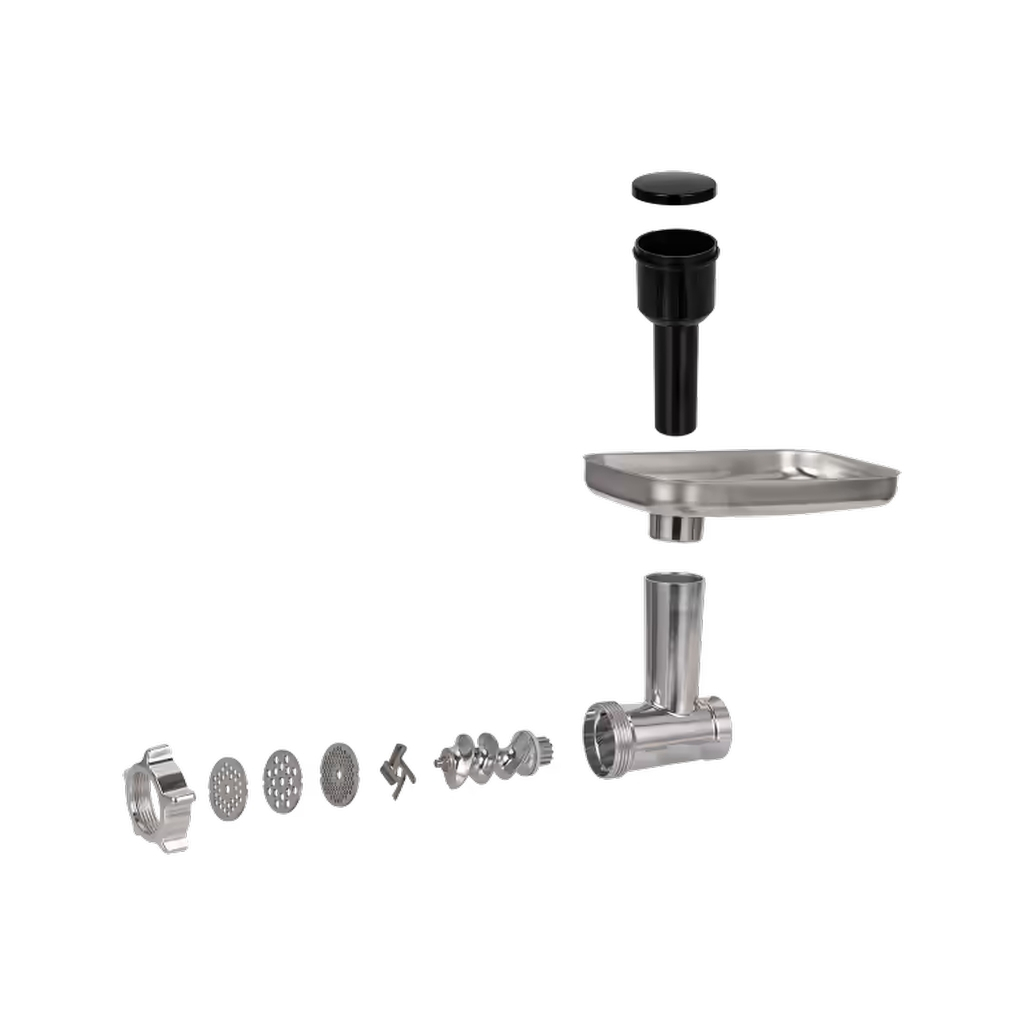 Кухонний комбайн MPM MRK-24 - зображення 5