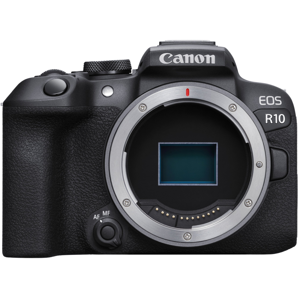 Цифровий фотоапарат Canon EOS R10 body (5331C046) - зображення 1
