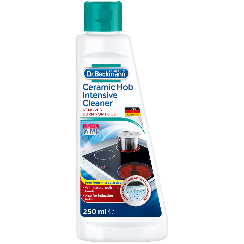 Засіб для чищення склокераміки Dr. Beckmann 250 мл (4008455387819/4008455540412) - изображение 1