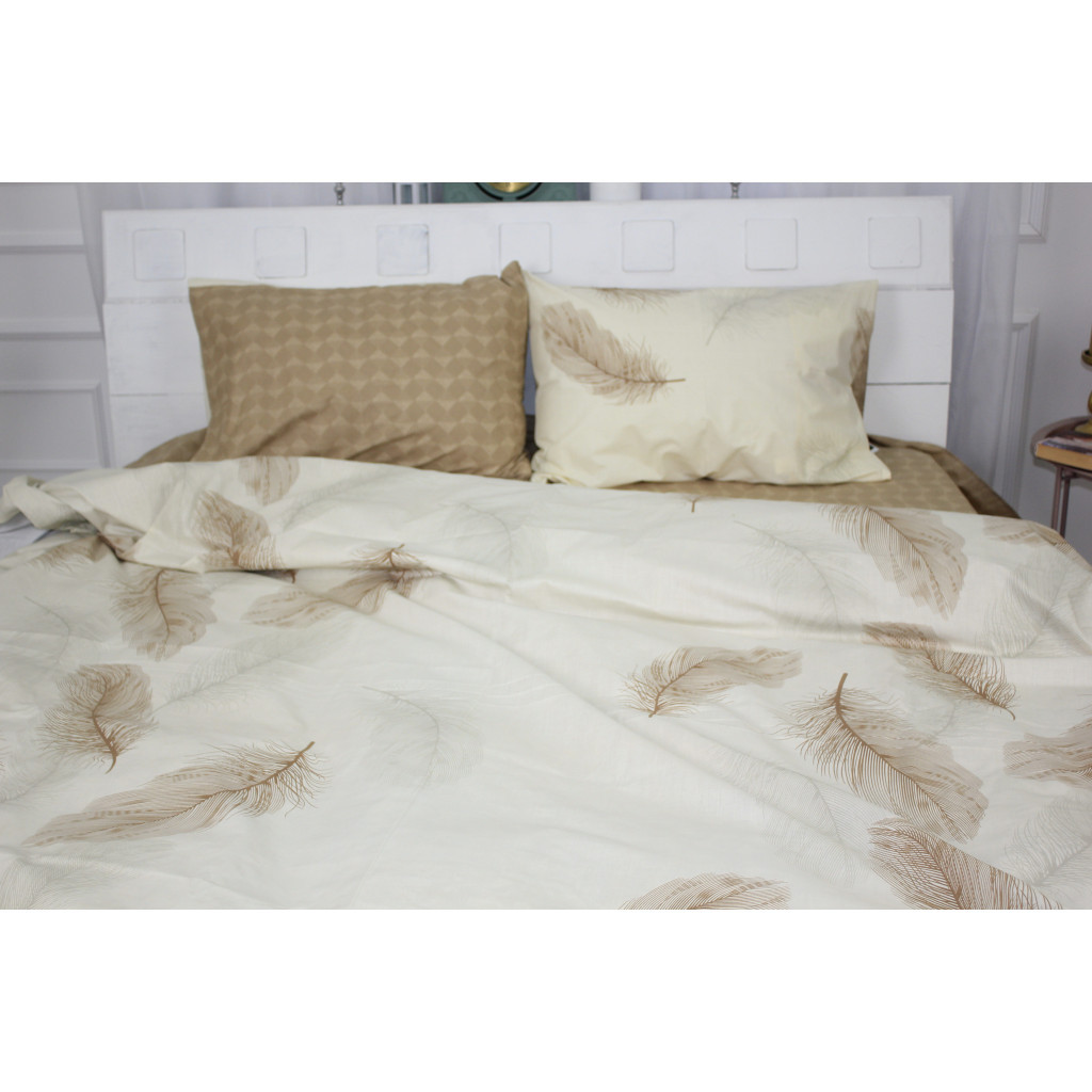 Постільна білизна MirSon Бязь 17-0537 Emily 2х160х220 (2200003794663) - зображення 2