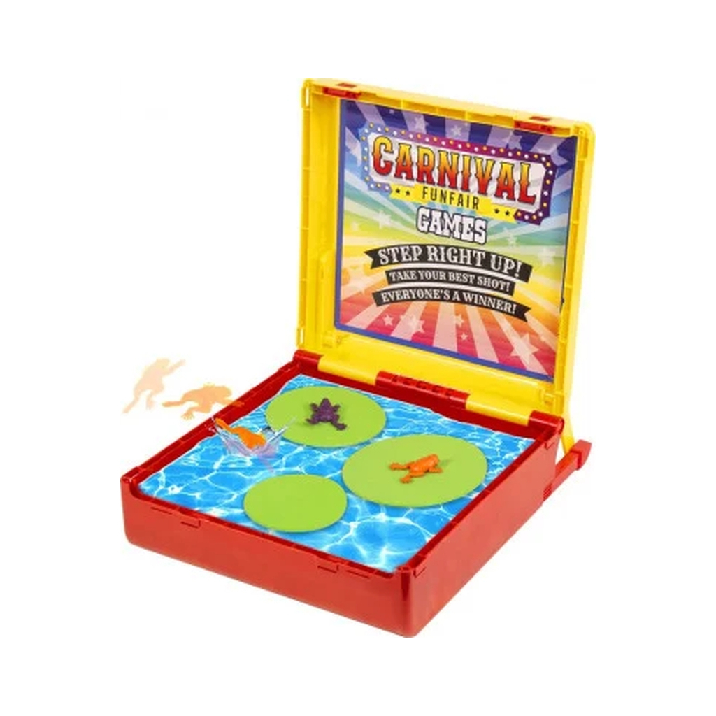 Настільна гра Ambassador Набір 8-in-1 Carnival games house (англ) (6337734) - зображення 4