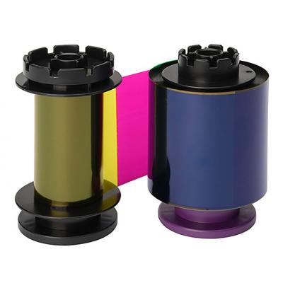 Ріббон Evolis к принтерам Avansia, цветной YMCK, 500 отпечатков (RT4F010EAA) - зображення 1