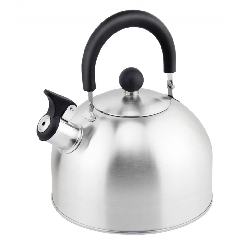 Чайник Con Brio Сатин 2.5 л (CB-412-sateen) - зображення 1