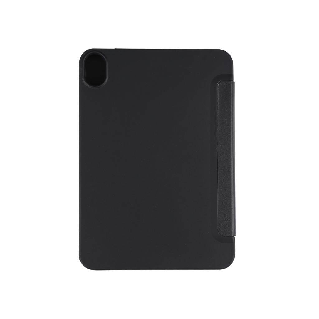 Чохол до планшета BeCover Tri Fold Soft TPU BeCover Apple iPad Mini 7 2024 Black (712444) - зображення 3