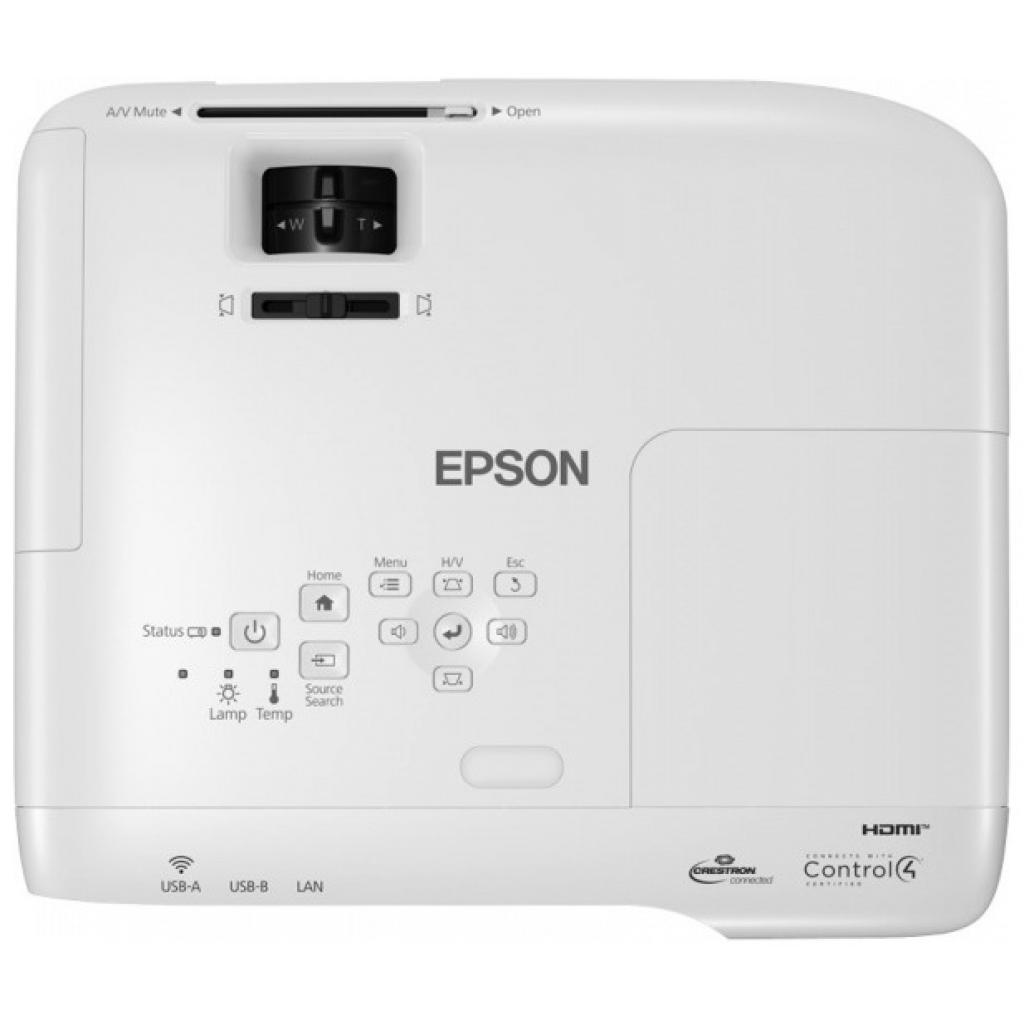 Проектор Epson EB-992F (V11H988040) - зображення 5
