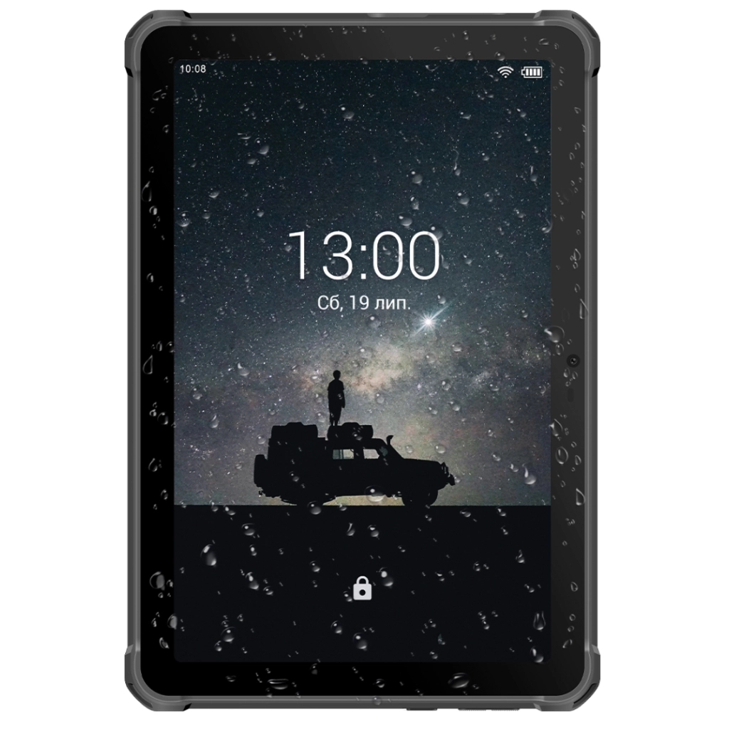Планшет Sigma Tab A1033 X-treme2 10.1" 8/256GB 4G Black (4827798577615) - зображення 1