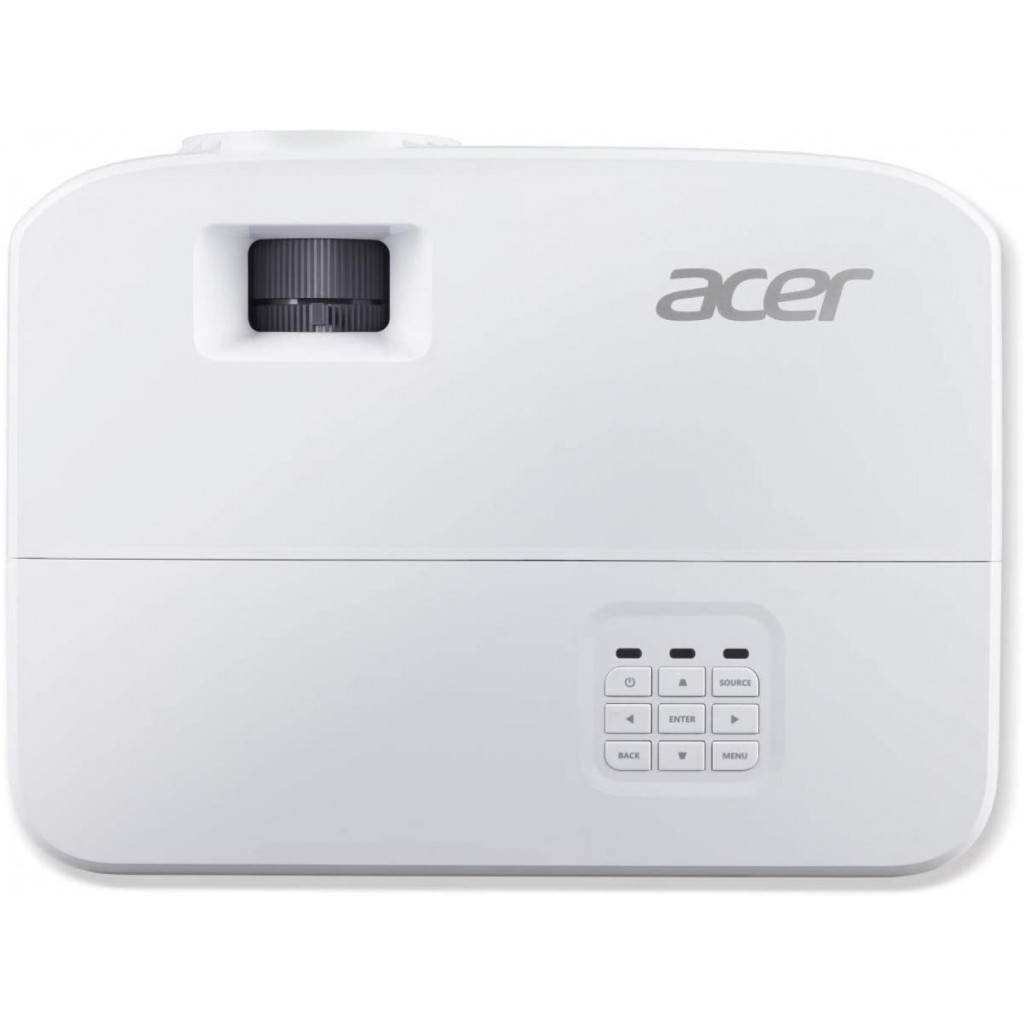 Проектор Acer P1155 (MR.JSH11.001) - зображення 4
