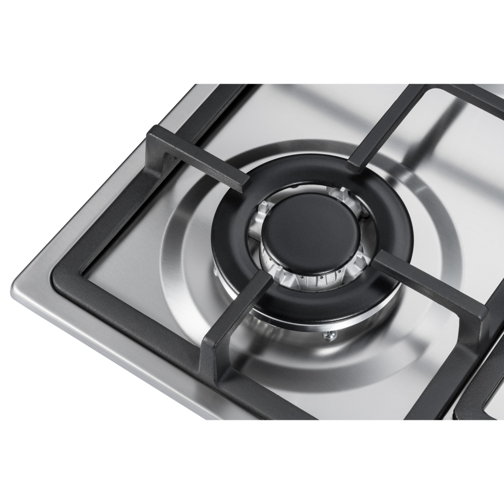 Варочна поверхня GRANADO GGH 61-114 inox (GGH1611147) - зображення 7