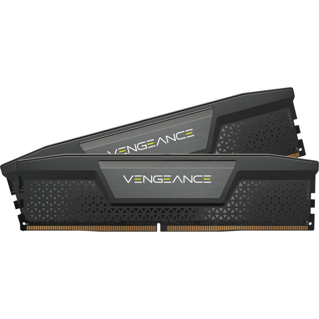 Модуль пам'яті для комп'ютера DDR5 96GB (2x48GB) 6800 MHz Vengeance XMP Black Corsair (CMK96GX5M2B6800C40) - зображення 5