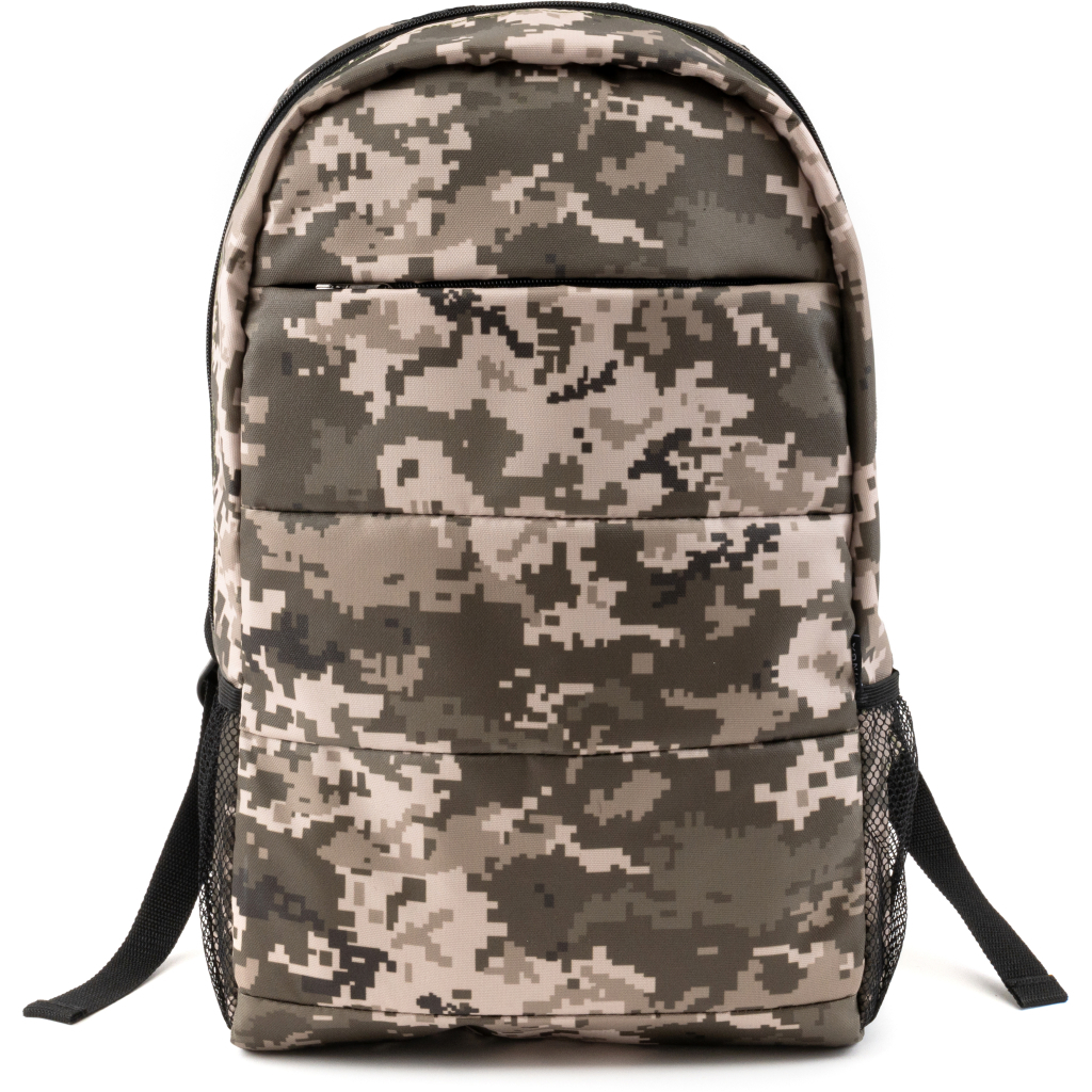 Рюкзак для ноутбука Vinga 15.6" NBP315 Pixel (NBP315PX) - зображення 2