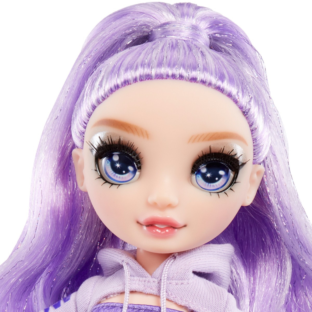 Лялька Rainbow High серії Sparkle & Shine - Віола (427810) - зображення 4