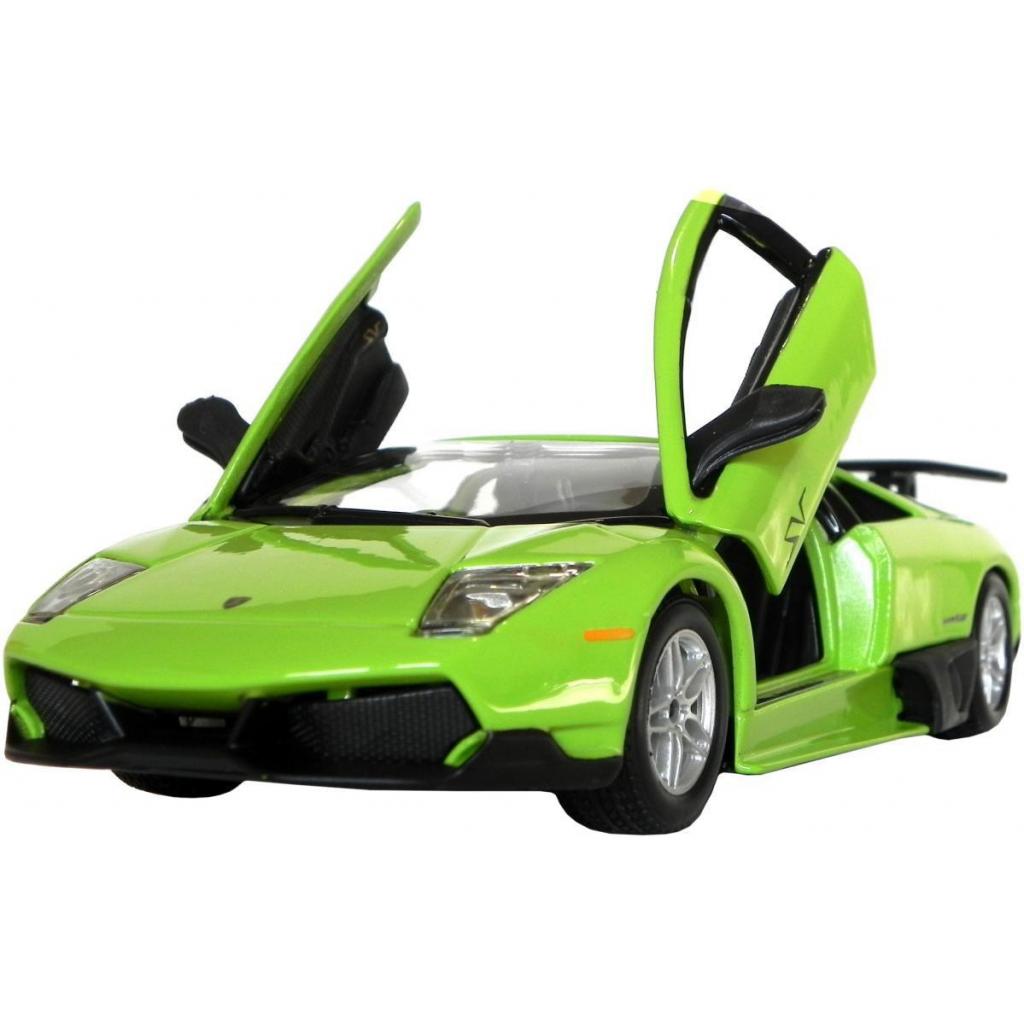 Машина Bburago LAMBORGHINI MURCIELAGO LP670 (18-21050) - зображення 5