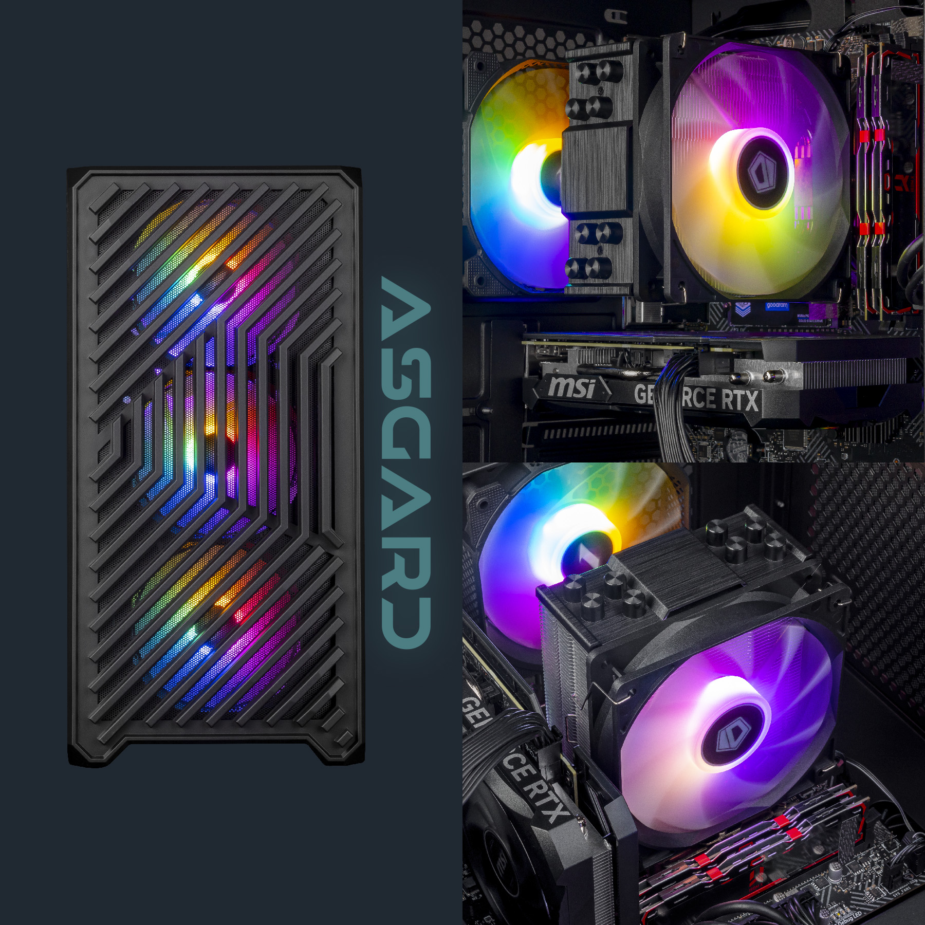 Персональний комп`ютер ASGARD (A84F.32.S10.56.5944) - зображення 10