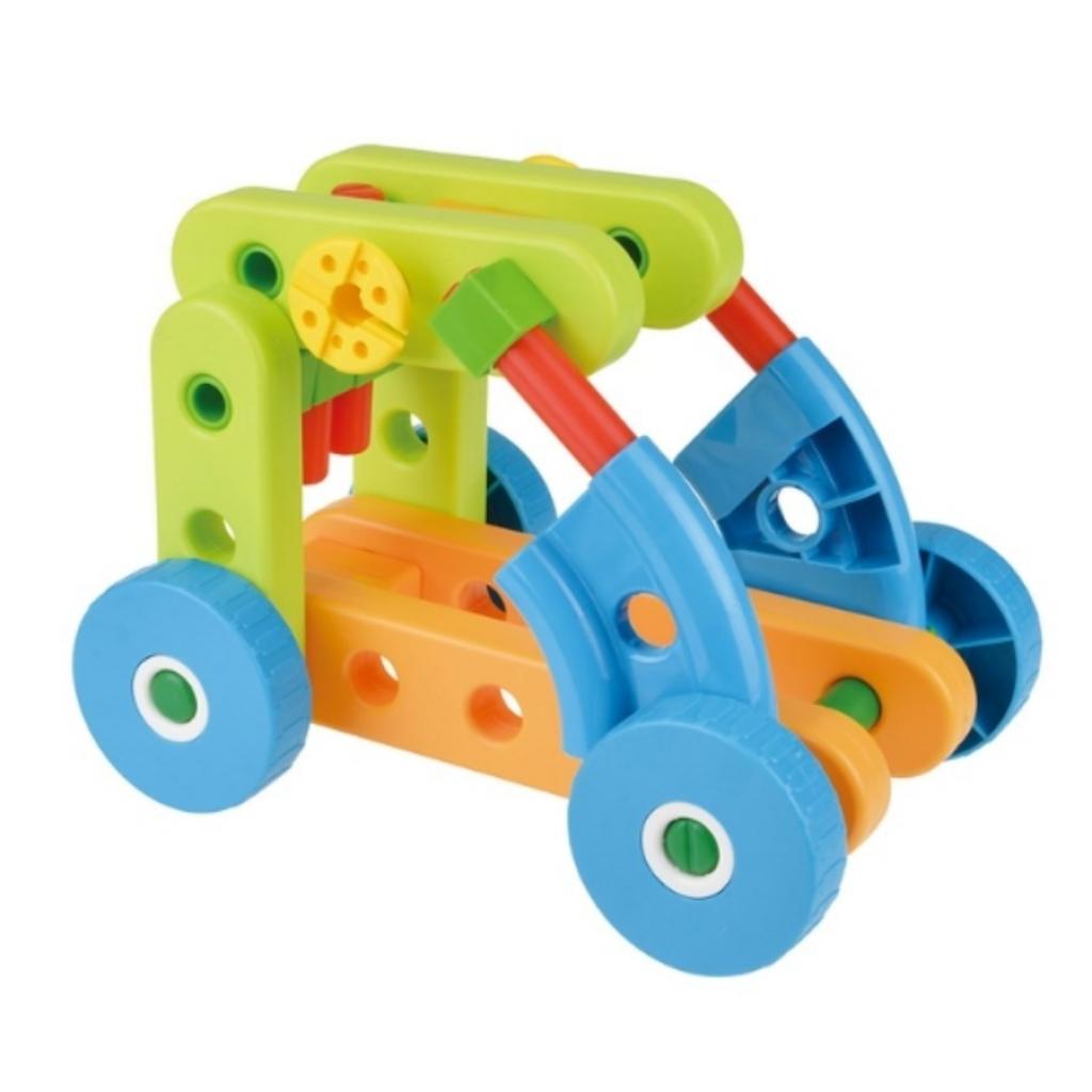 Конструктор Gigo Симфонія машин (7270) - зображення 6