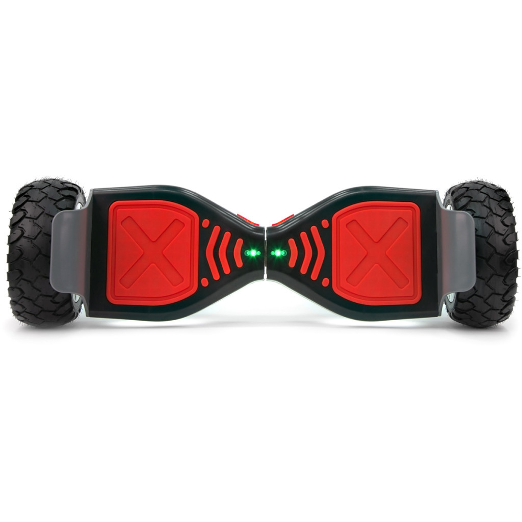 Гіроборд Vinga VS-085 Black/Red - зображення 4