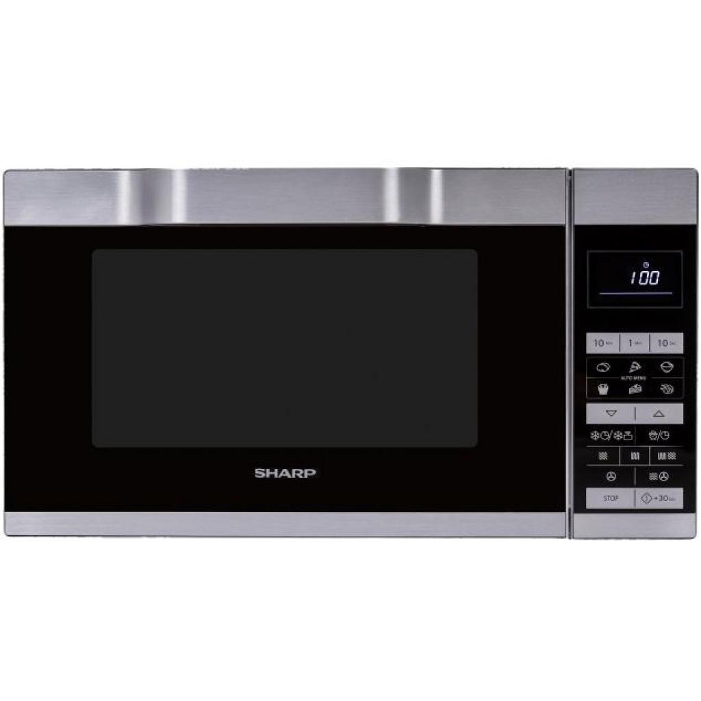 Мікрохвильова піч Sharp R861S - зображення 1