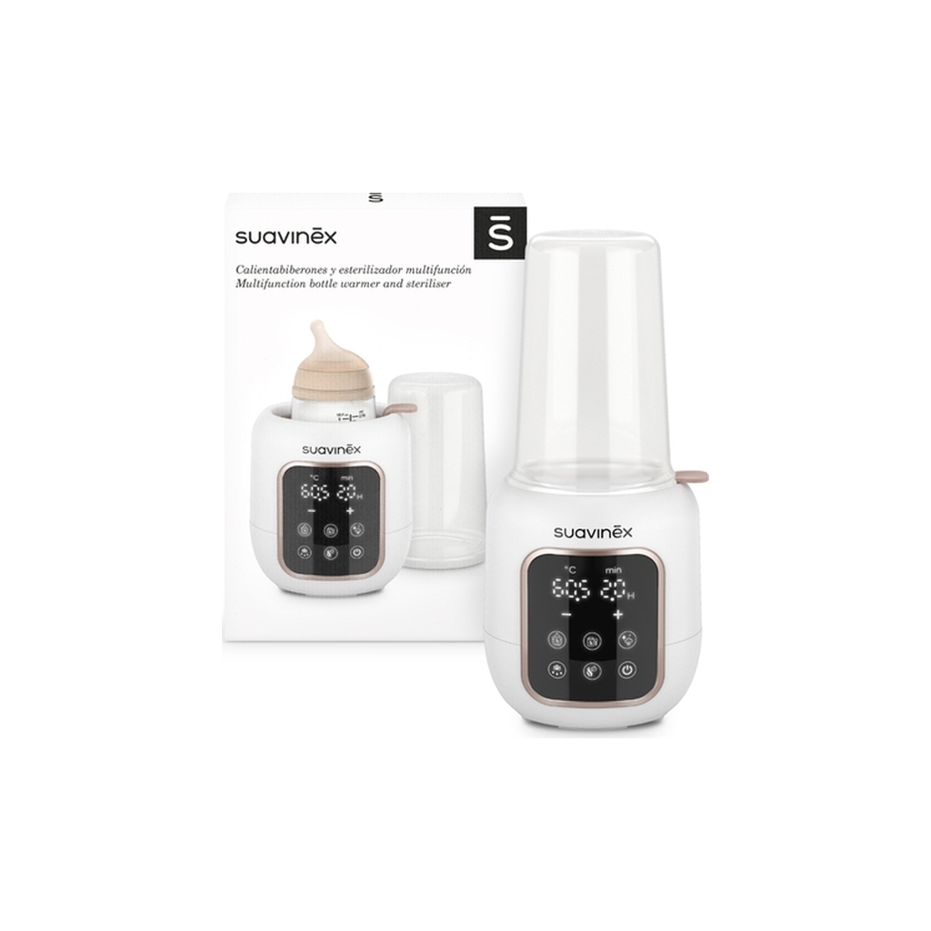 Підігрівач Suavinex та стерелізатор (402604) - изображение 4