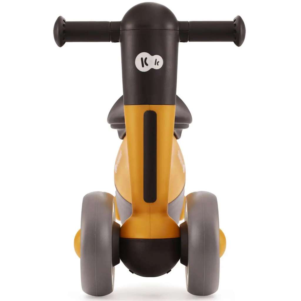 Біговел Kinderkraft Minibi каталка Honey Yellow (KRMIBI00YEL0000) (5902533920068) - зображення 2