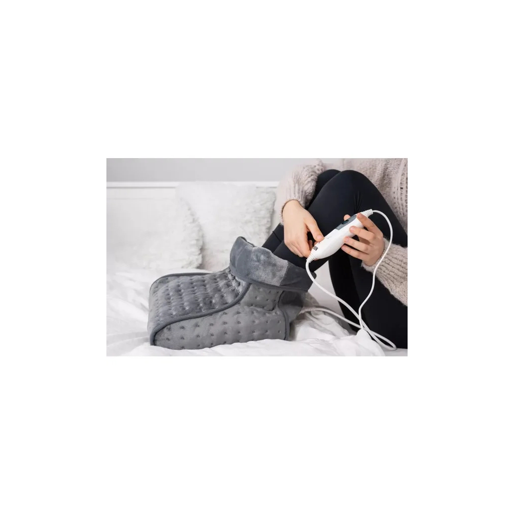 Електрогрілка N'oveen EB550 Grey - зображення 9