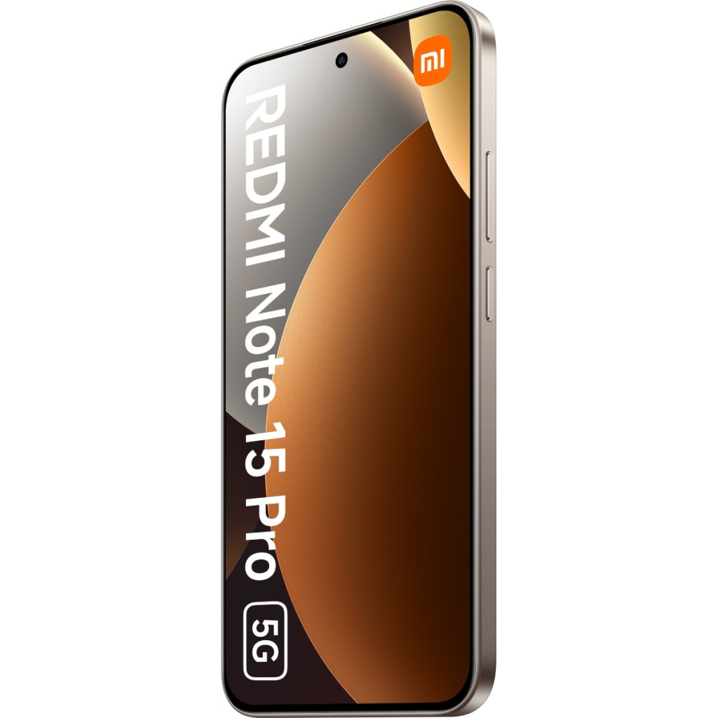 Мобільний телефон Xiaomi Redmi Note 15 Pro 5G 8/256GB Titanium Color (1183690) - зображення 9