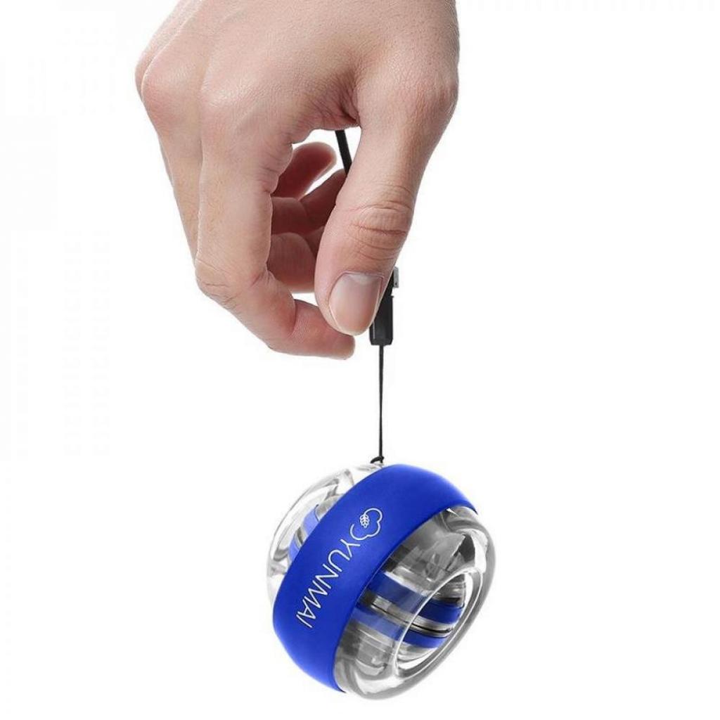 Еспандер Xiaomi Yunmai Gyroball Blue (YMGB-Z701/702) - зображення 4