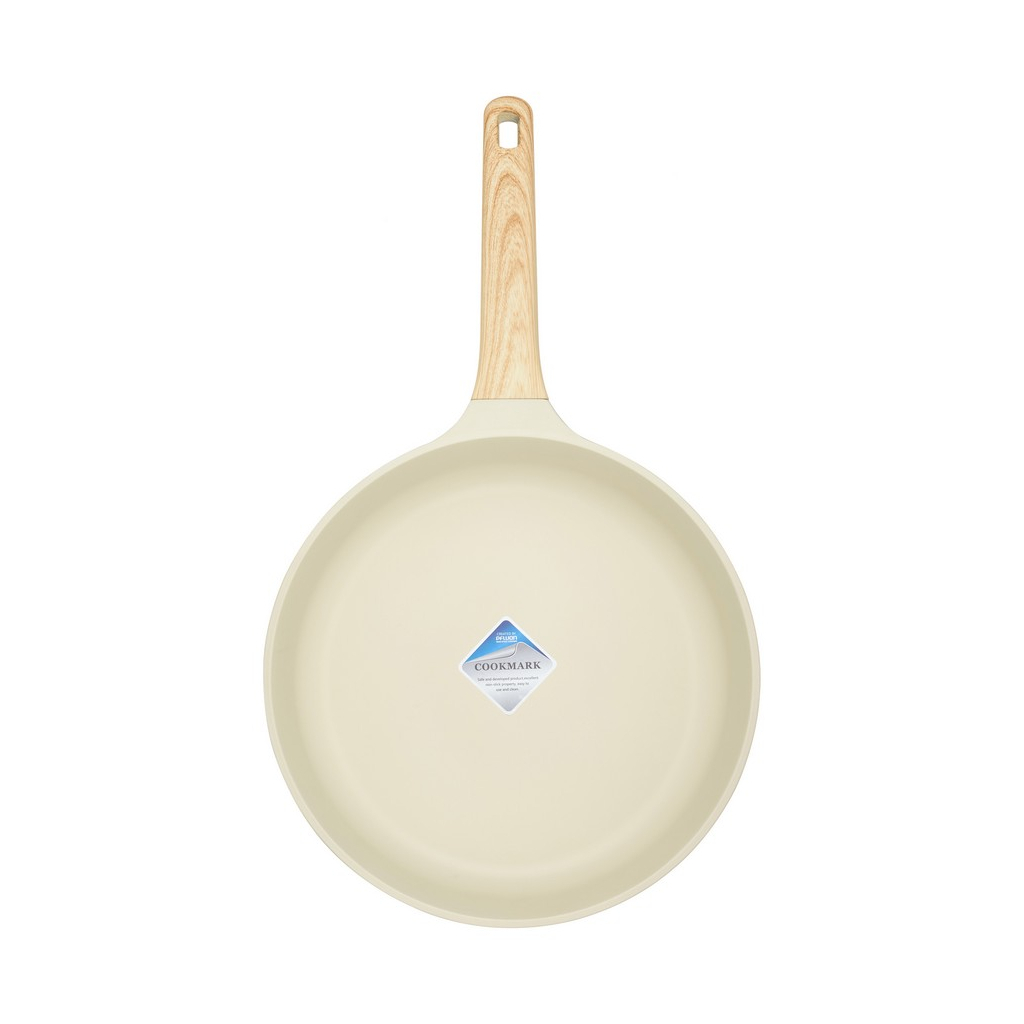 Сковорода Resto Ran біла 28 см (93811) - зображення 7