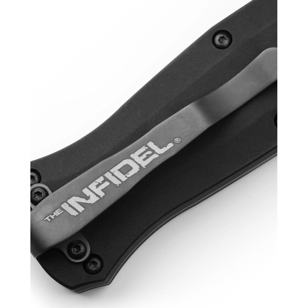 Ніж Benchmade Infidel (3300BK) - зображення 7