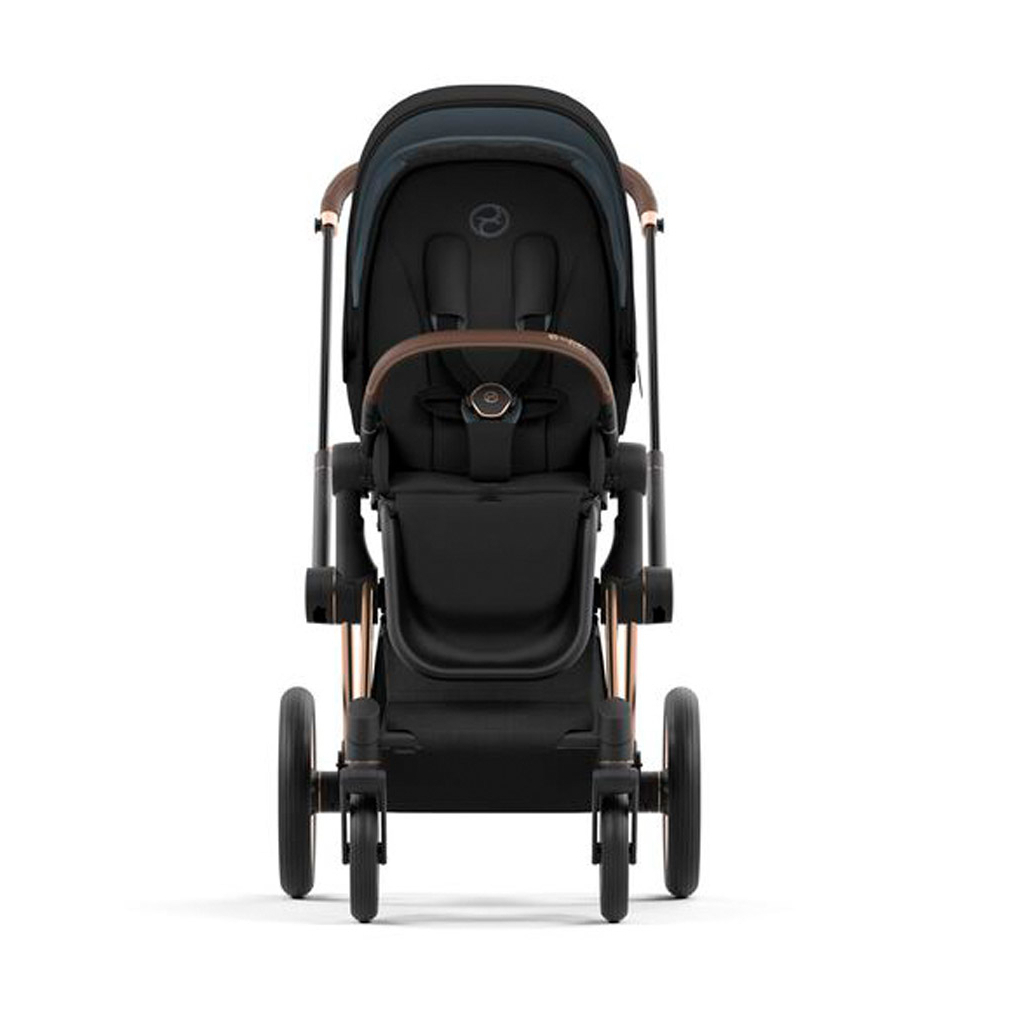 Шасі для коляски Cybex Priam New Generation з каркасом Rosegold (521002337) - зображення 4